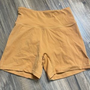 alphalete surge shorts